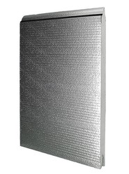 Crawford deurpaneel origineel 542, 42x600mm, blank staal